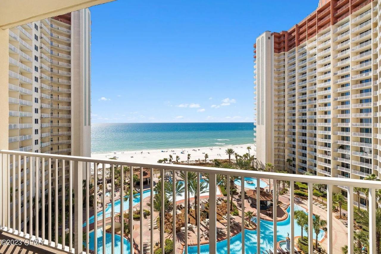 Beach Condo At The Shores Of Panama Condos - Unit 918 Panama City Beach Esterno foto