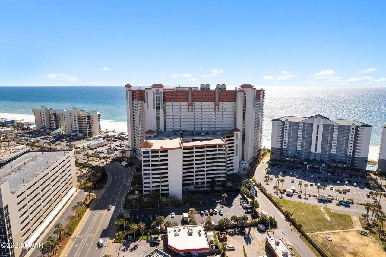 Beach Condo At The Shores Of Panama Condos - Unit 918 Panama City Beach Esterno foto
