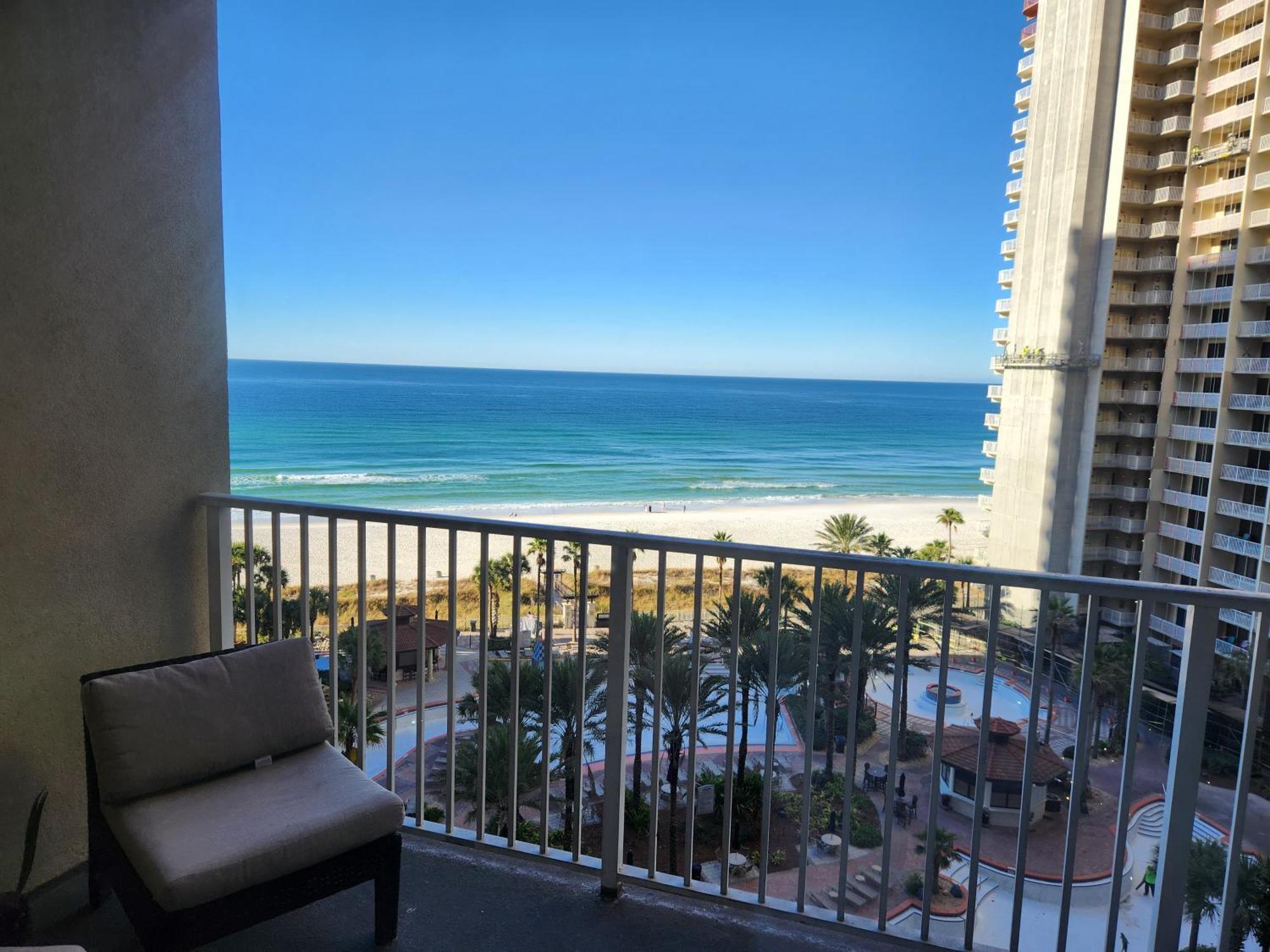 Beach Condo At The Shores Of Panama Condos - Unit 918 Panama City Beach Esterno foto
