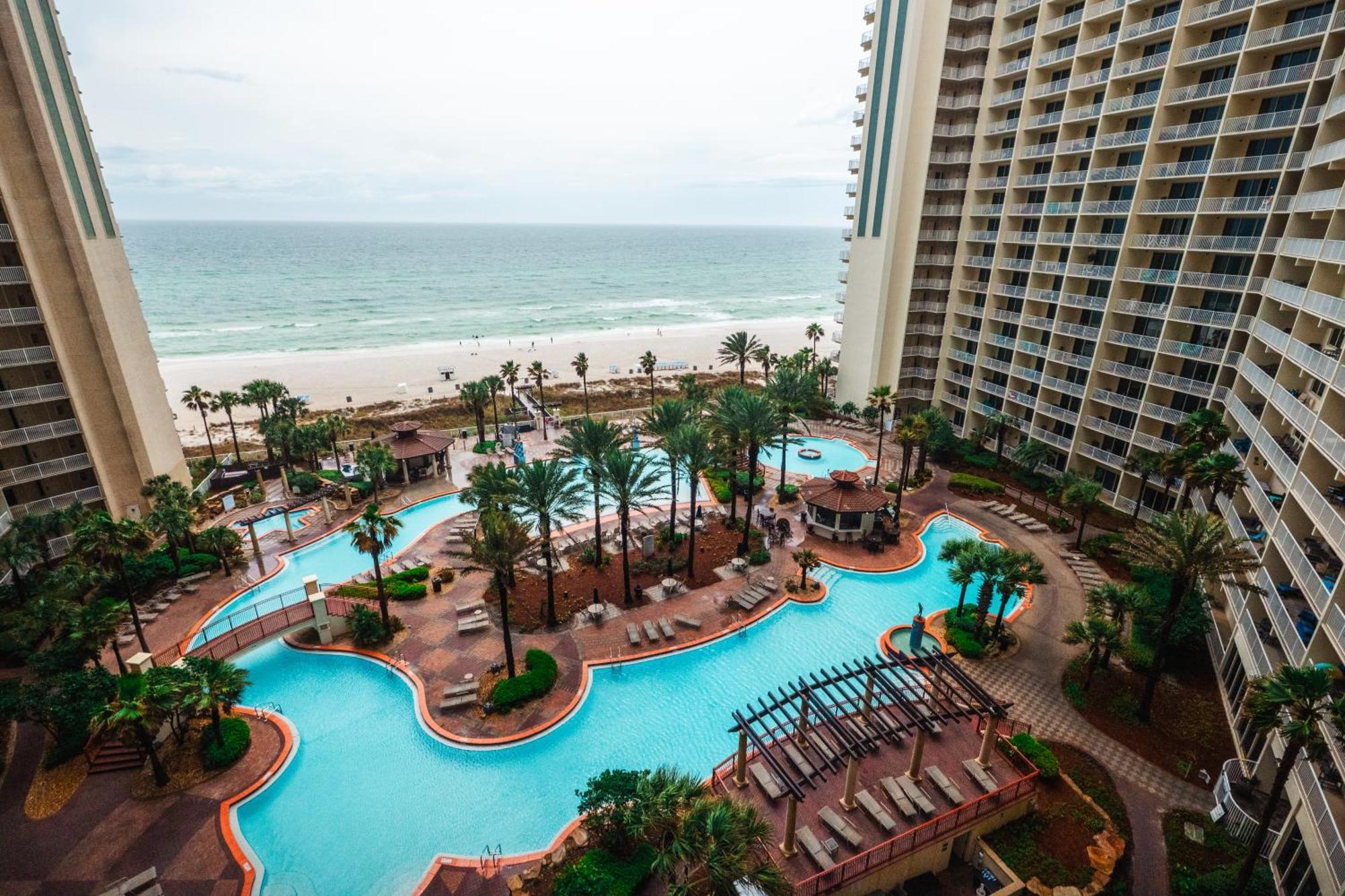 Beach Condo At The Shores Of Panama Condos - Unit 918 Panama City Beach Esterno foto