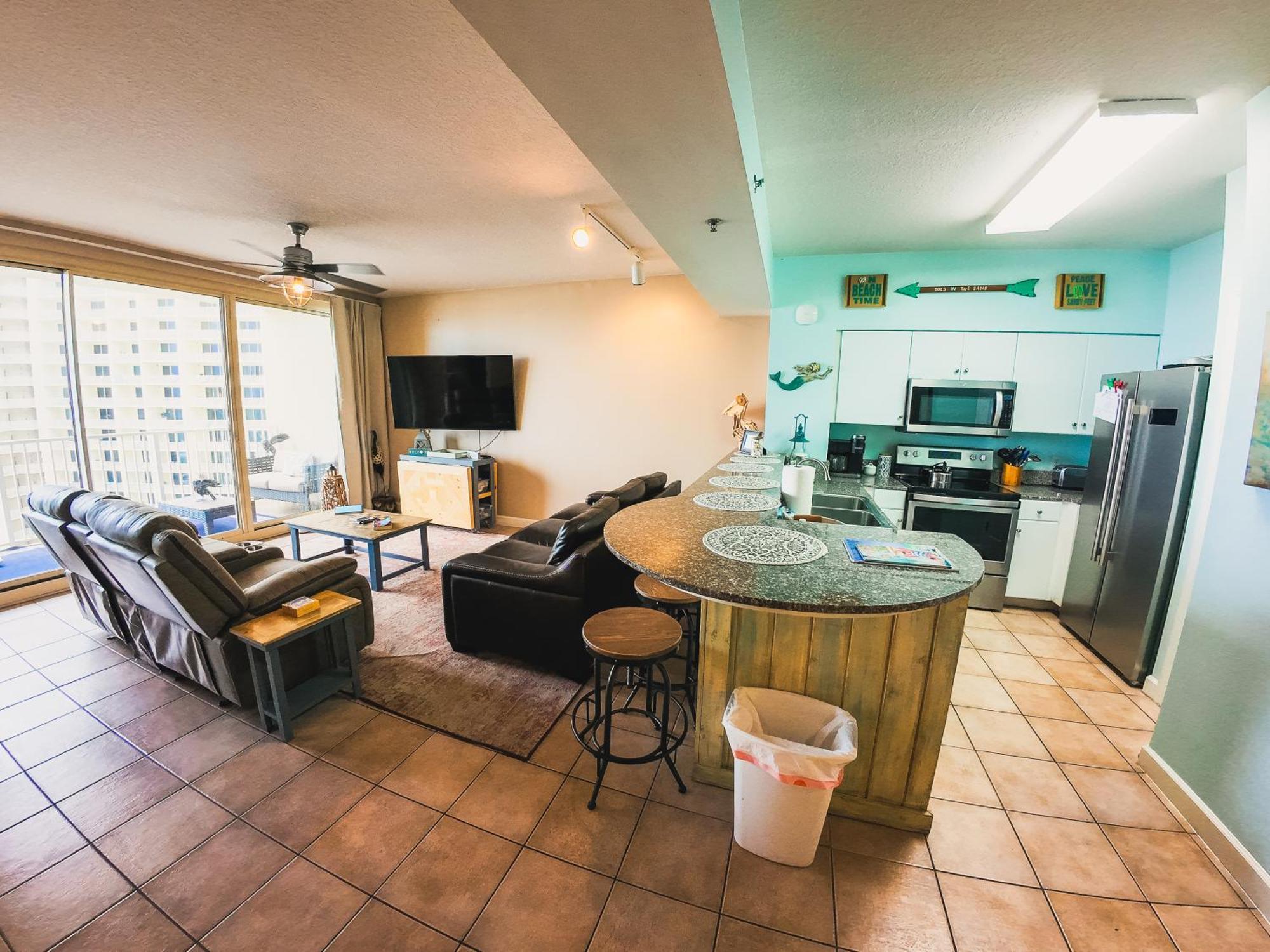 Beach Condo At The Shores Of Panama Condos - Unit 918 Panama City Beach Esterno foto