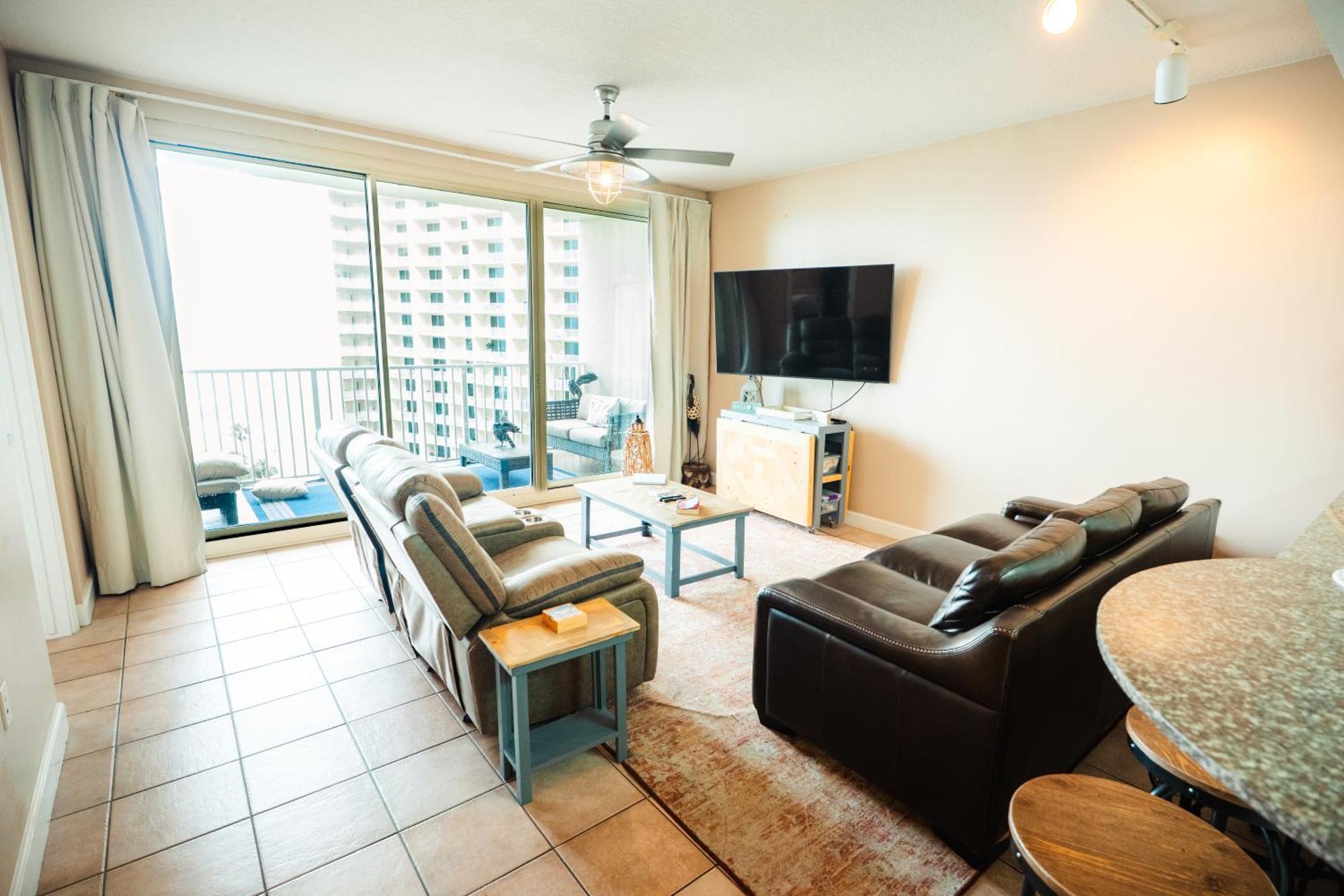 Beach Condo At The Shores Of Panama Condos - Unit 918 Panama City Beach Esterno foto