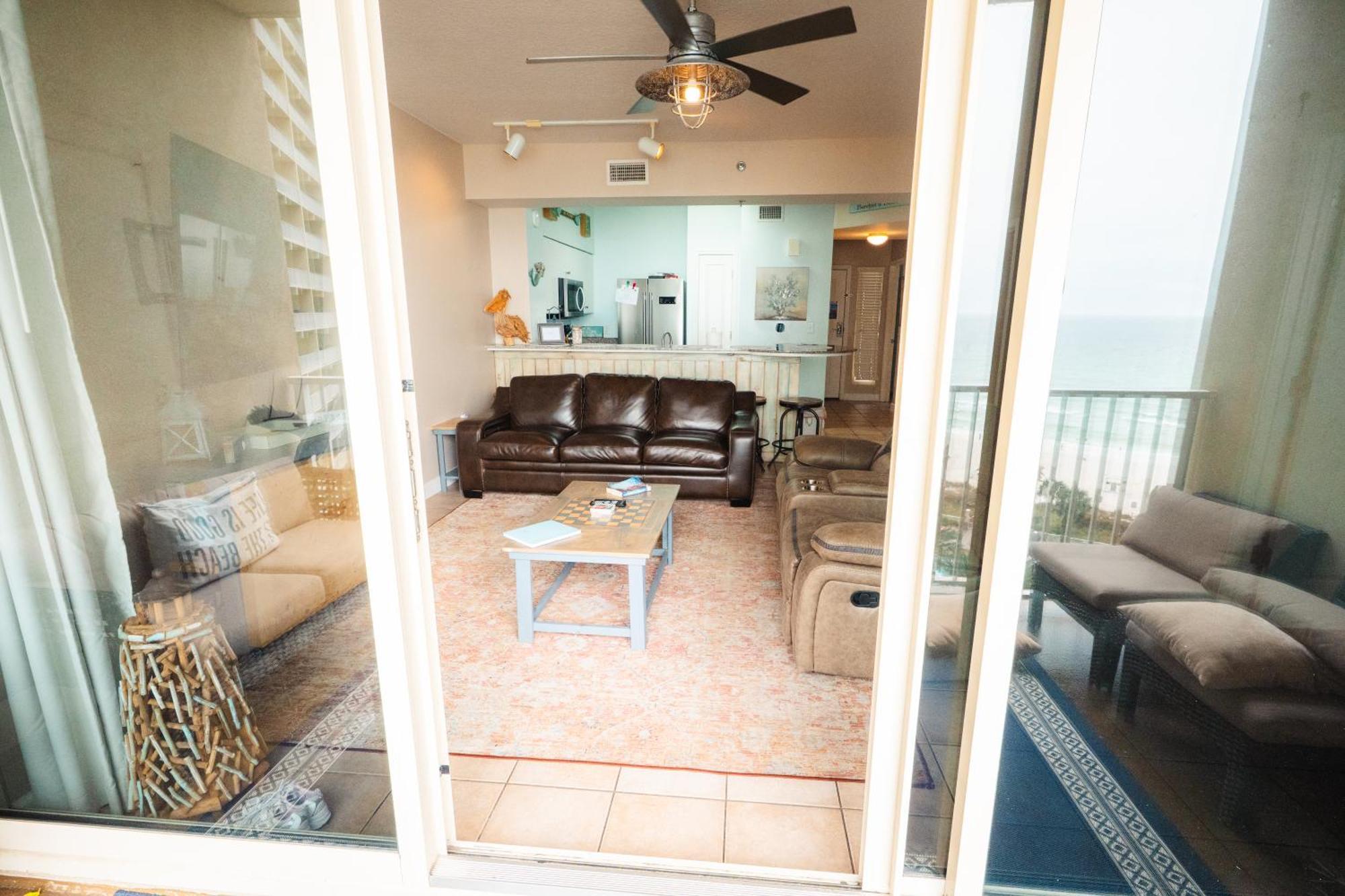 Beach Condo At The Shores Of Panama Condos - Unit 918 Panama City Beach Esterno foto