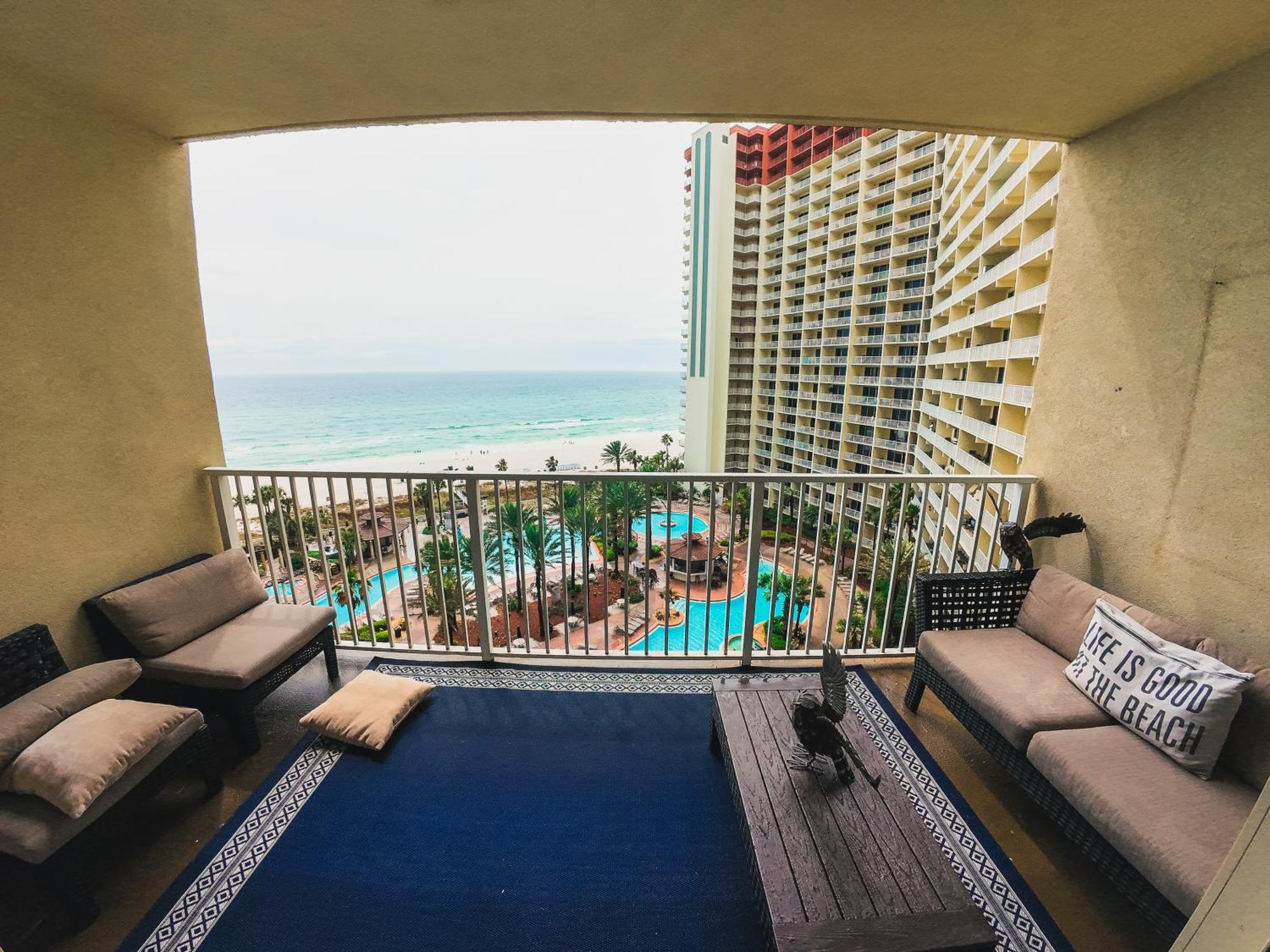 Beach Condo At The Shores Of Panama Condos - Unit 918 Panama City Beach Esterno foto