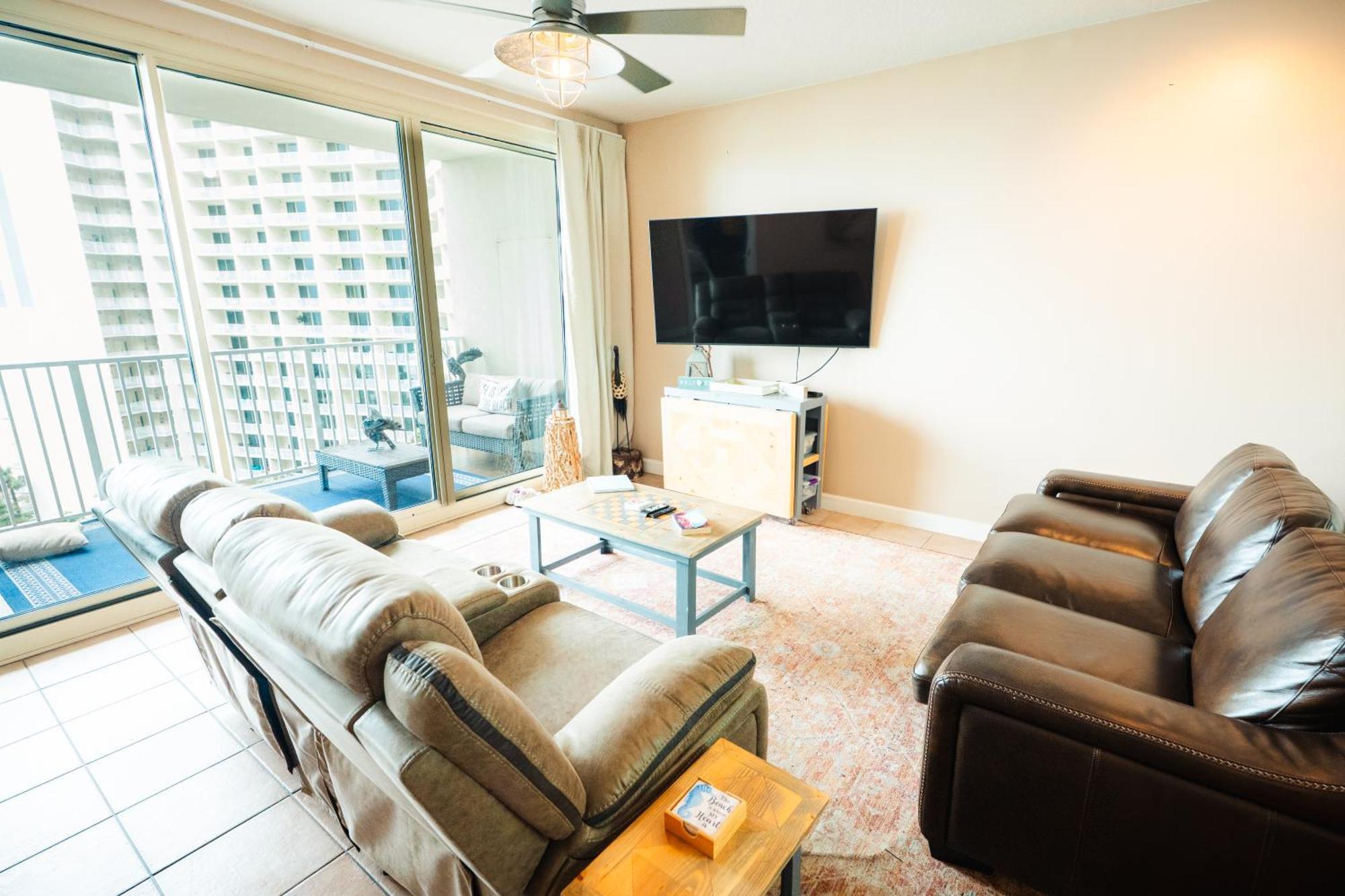 Beach Condo At The Shores Of Panama Condos - Unit 918 Panama City Beach Esterno foto