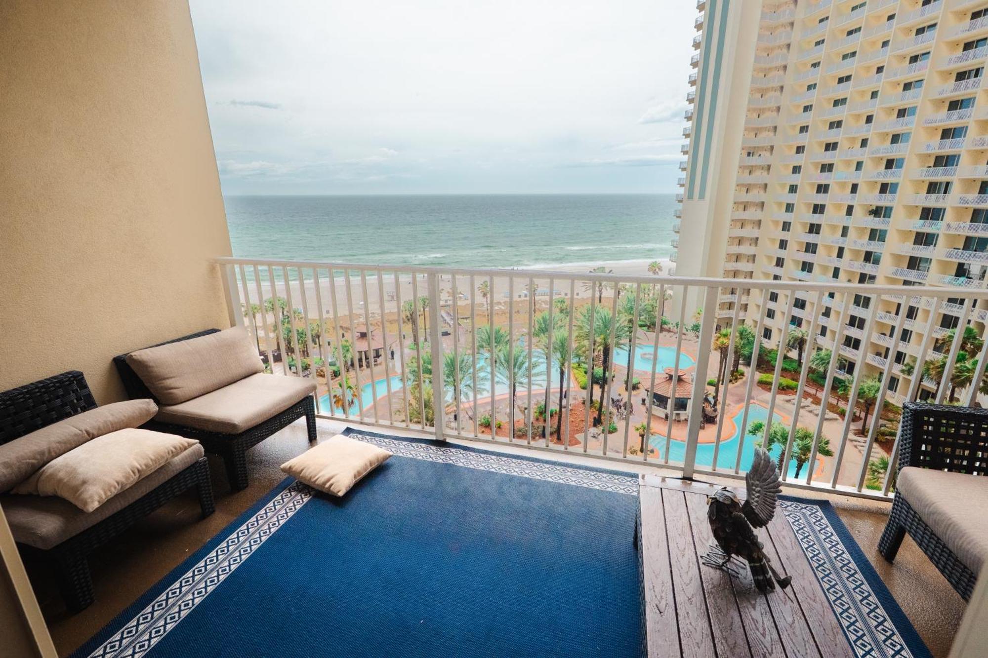 Beach Condo At The Shores Of Panama Condos - Unit 918 Panama City Beach Esterno foto